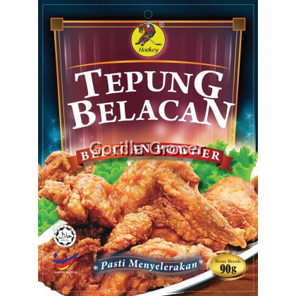 Hockey Tepung Belacan - 90g